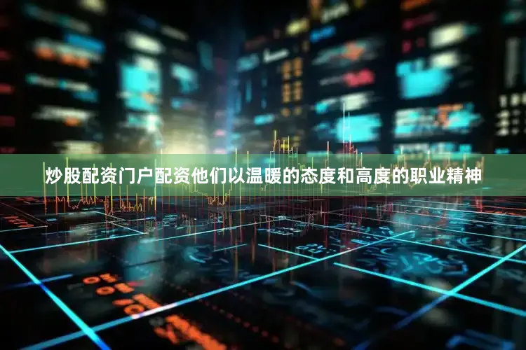 炒股配资门户配资他们以温暖的态度和高度的职业精神