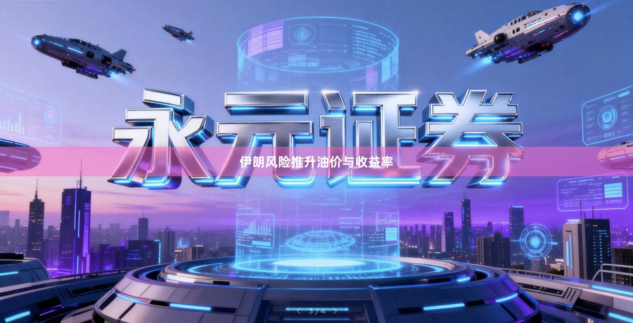 伊朗风险推升油价与收益率