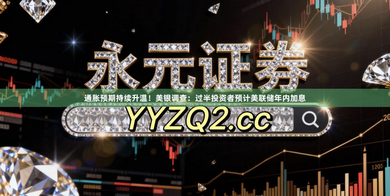 通胀预期持续升温！美银调查：过半投资者预计美联储年内加息
