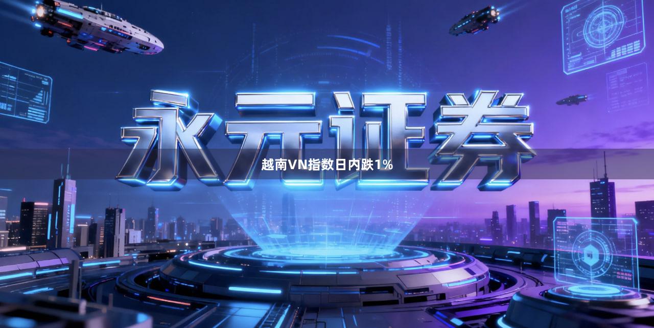 越南VN指数日内跌1%