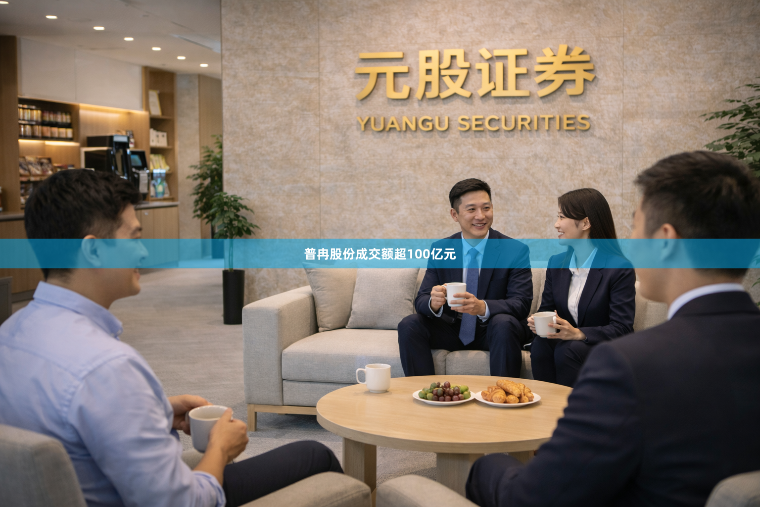 普冉股份成交额超100亿元